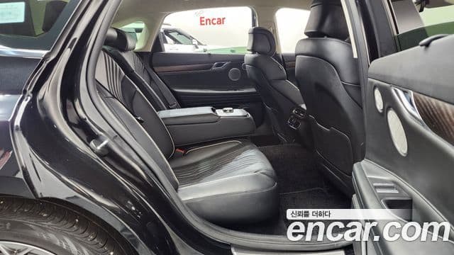 Genesis G80 (RG3) бензин 2.5 турбо AWD, 2024 12