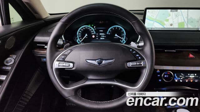 Genesis G80 (RG3) бензин 2.5 турбо AWD, 2024 13
