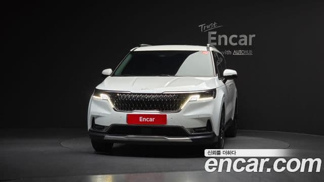 Kia Carnival 4세대 Signature, 2022 3