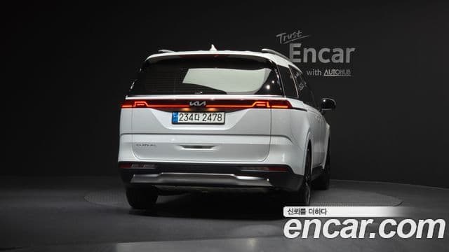 Kia Carnival 4세대 Signature, 2022 4