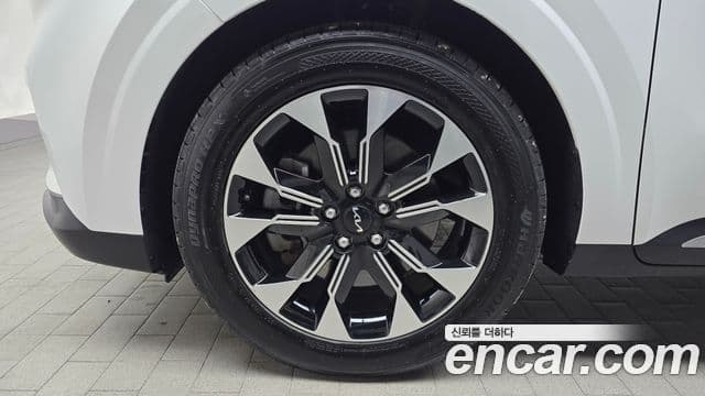 Kia Carnival 4세대 Signature, 2022 все фото