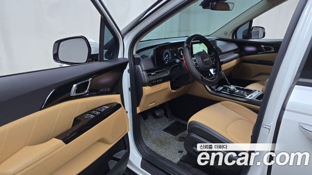 Kia Carnival 4세대 Signature, 2022 10