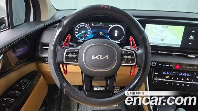 Kia Carnival 4세대 Signature, 2022 13