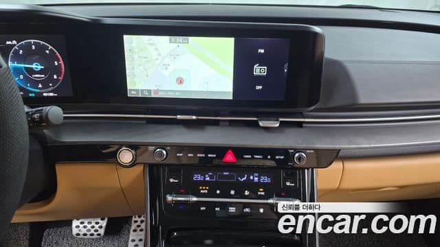 Kia Carnival 4세대 Signature, 2022 14