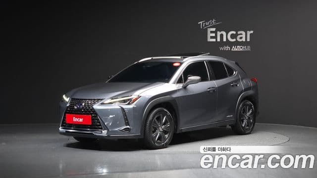 Lexus UX250h, 2019 1