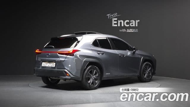 Lexus UX250h, 2019 2