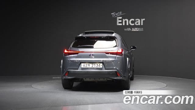 Lexus UX250h, 2019 4