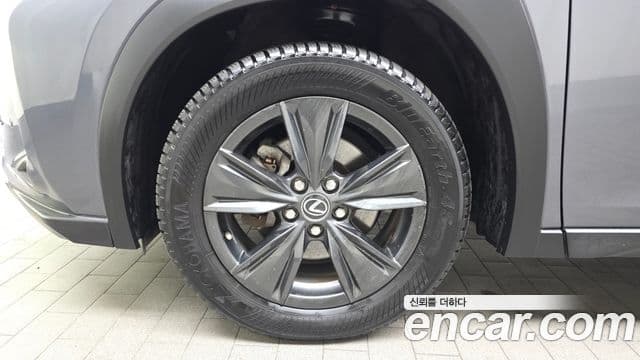 Lexus UX250h, 2019 все фото