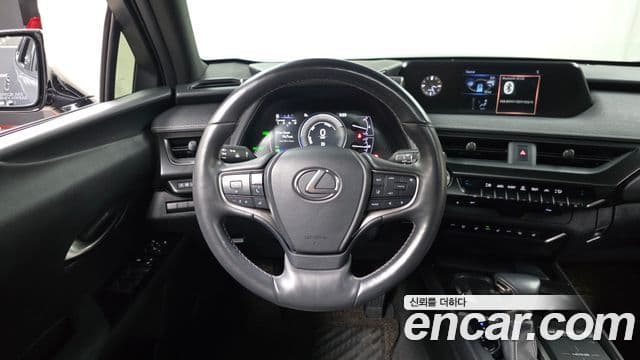 Lexus UX250h, 2019 13