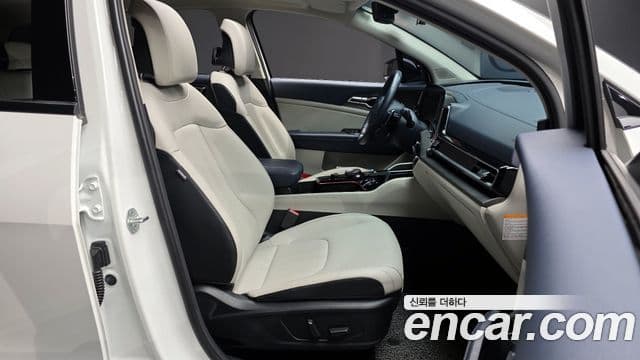 Kia Sportage 5세대 гибрид Signature Gravity 2WD, 2022 11