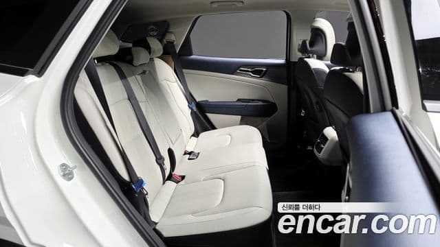 Kia Sportage 5세대 гибрид Signature Gravity 2WD, 2022 12