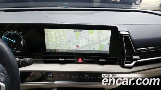 Kia Sportage 5세대 гибрид Signature Gravity 2WD, 2022 14