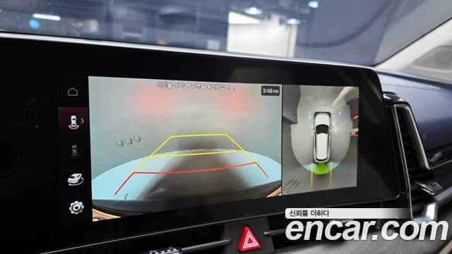 Kia Sportage 5세대 гибрид Signature Gravity 2WD, 2022 15