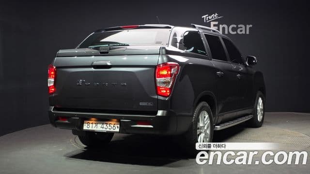 KG모빌리티(SsangYong) Rexton Sport Prestige, 2021 2
