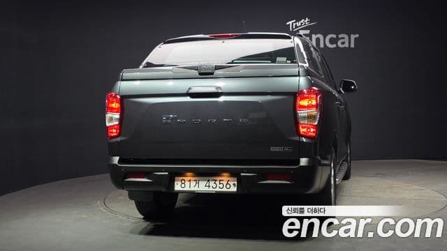 KG모빌리티(SsangYong) Rexton Sport Prestige, 2021 4
