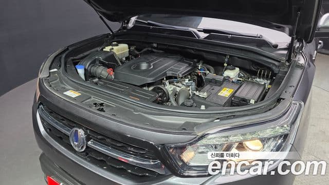 KG모빌리티(SsangYong) Rexton Sport Prestige, 2021 6