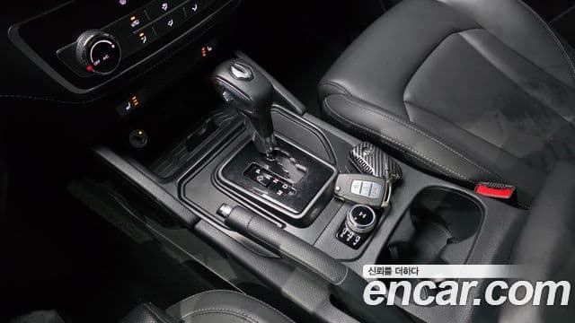 KG모빌리티(SsangYong) Rexton Sport Prestige, 2021 9