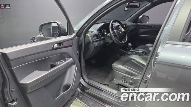 KG모빌리티(SsangYong) Rexton Sport Prestige, 2021 10
