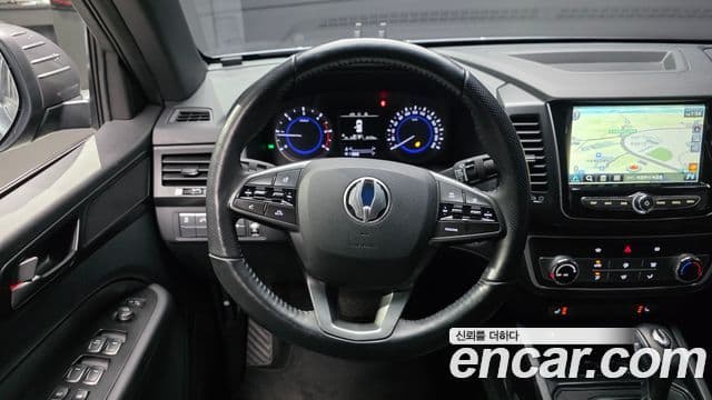 KG모빌리티(SsangYong) Rexton Sport Prestige, 2021 13