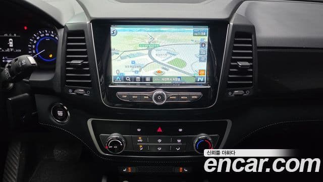 KG모빌리티(SsangYong) Rexton Sport Prestige, 2021 14