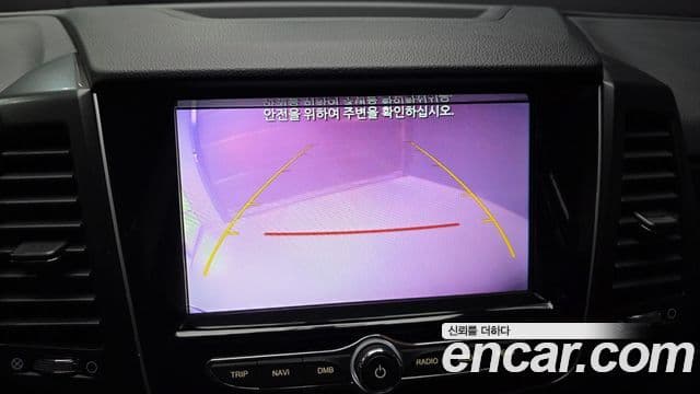 KG모빌리티(SsangYong) Rexton Sport Prestige, 2021 15