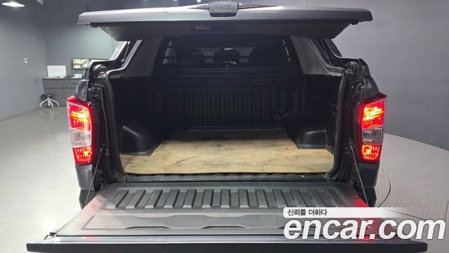 KG모빌리티(SsangYong) Rexton Sport Prestige, 2021 20