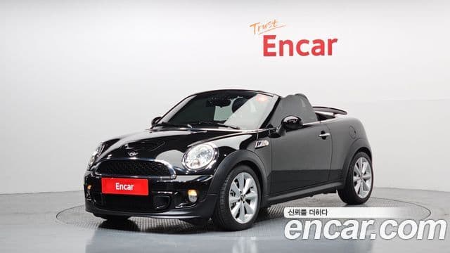 Mini Cooper S 로드스터, 2013 1