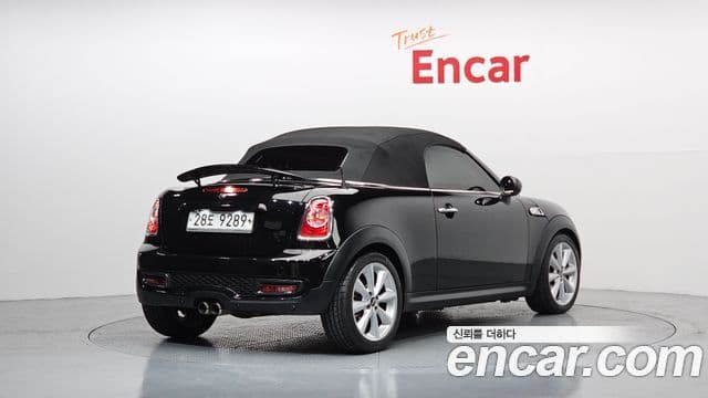 Mini Cooper S 로드스터, 2013 2
