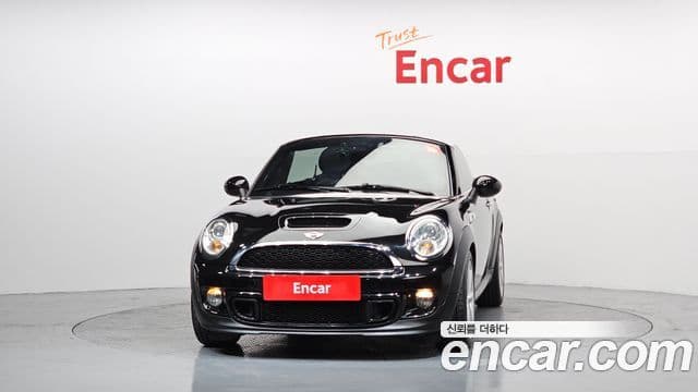 Mini Cooper S 로드스터, 2013 3