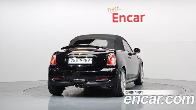 Mini Cooper S 로드스터, 2013 4