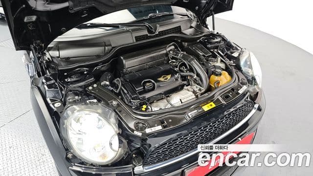 Mini Cooper S 로드스터, 2013 6