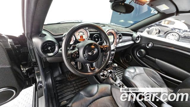 Mini Cooper S 로드스터, 2013 7