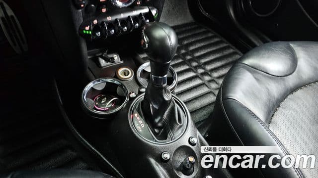 Mini Cooper S 로드스터, 2013 9