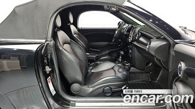 Mini Cooper S 로드스터, 2013 10