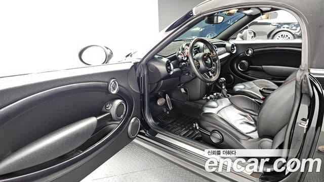 Mini Cooper S 로드스터, 2013 11