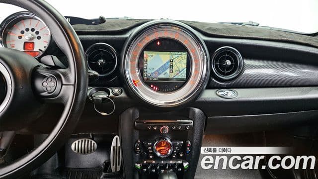 Mini Cooper S 로드스터, 2013 12