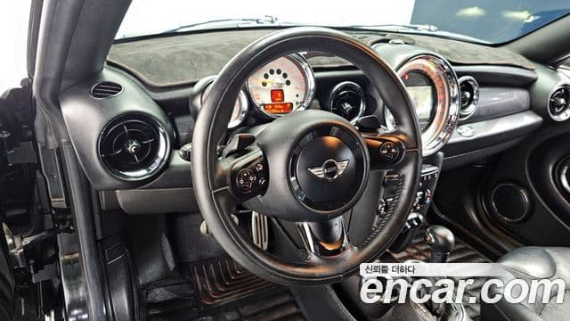 Mini Cooper S 로드스터, 2013 13