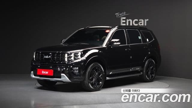 Kia Mohave The / новый Master Masters Gravity, 2022 1