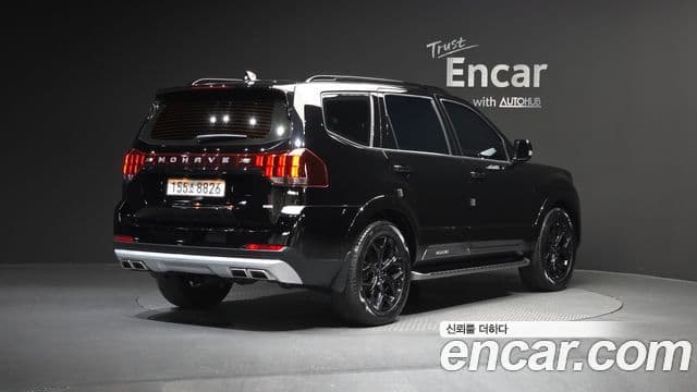 Kia Mohave The / новый Master Masters Gravity, 2022 2