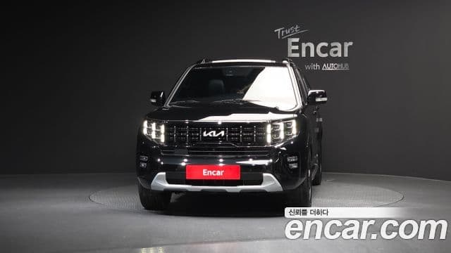 Kia Mohave The / новый Master Masters Gravity, 2022 3