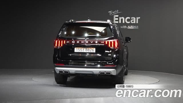 Kia Mohave The / новый Master Masters Gravity, 2022 4