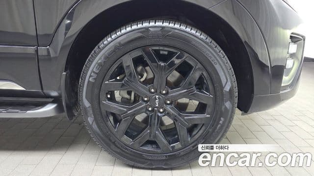 Kia Mohave The / новый Master Masters Gravity, 2022 все фото