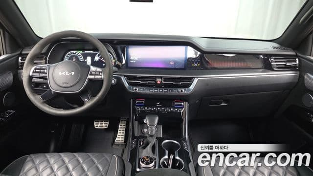 Kia Mohave The / новый Master Masters Gravity, 2022 7