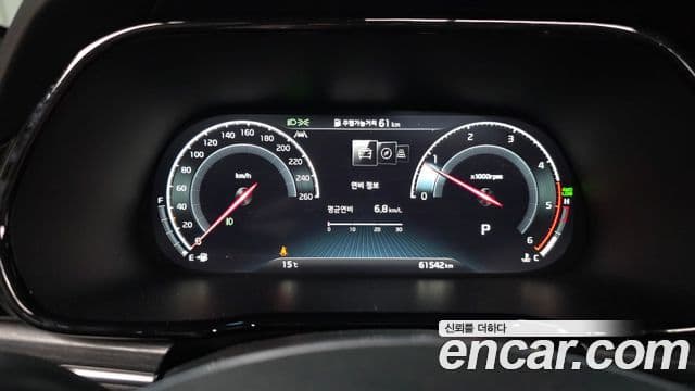 Kia Mohave The / новый Master Masters Gravity, 2022 8