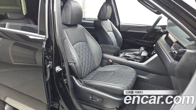 Kia Mohave The / новый Master Masters Gravity, 2022 10