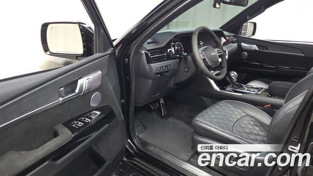 Kia Mohave The / новый Master Masters Gravity, 2022 11