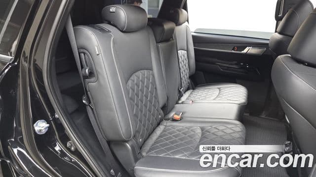 Kia Mohave The / новый Master Masters Gravity, 2022 12