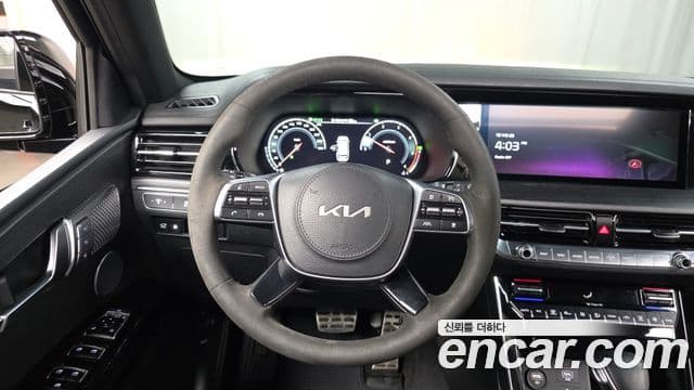 Kia Mohave The / новый Master Masters Gravity, 2022 13