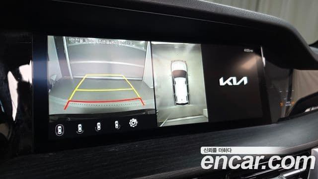 Kia Mohave The / новый Master Masters Gravity, 2022 15