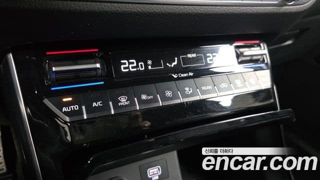 Kia Mohave The / новый Master Masters Gravity, 2022 16